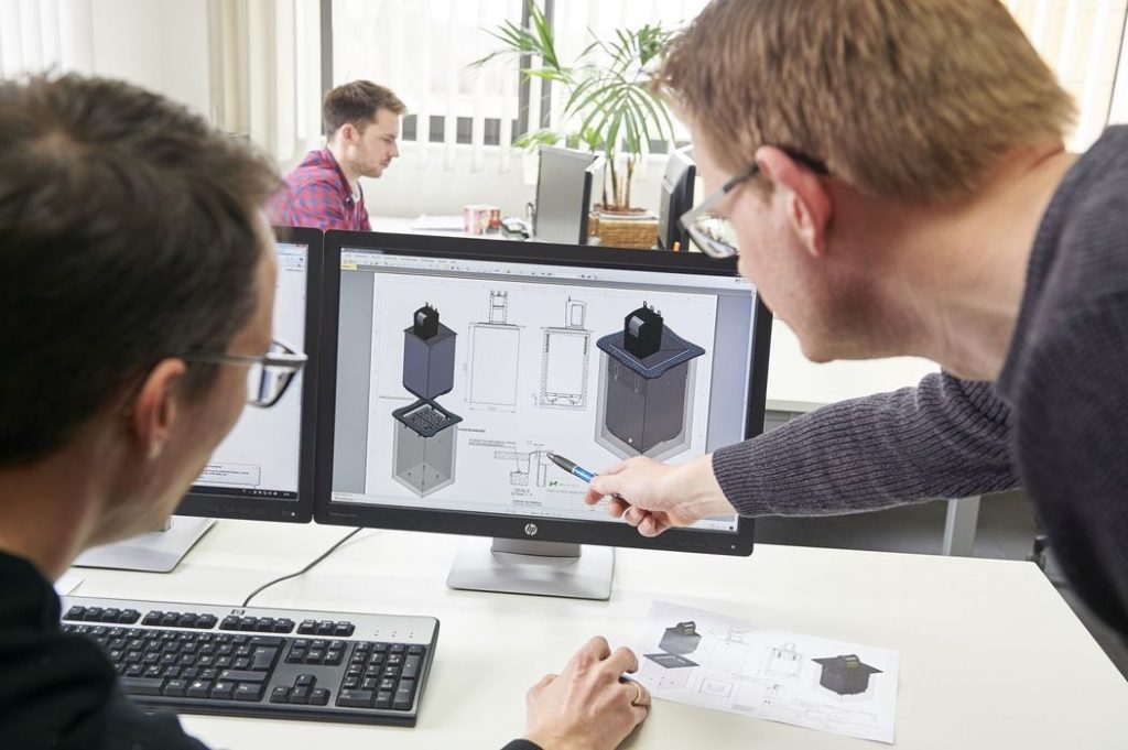 Manufacturing quality from VConsyst convinces Germany