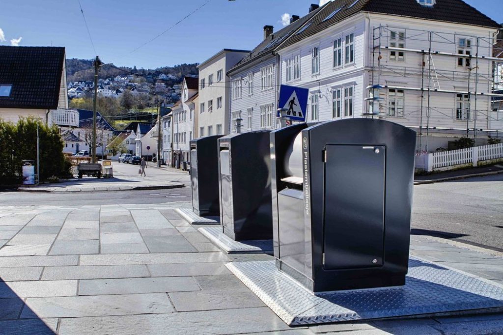 Norway well on its way to smart waste collection