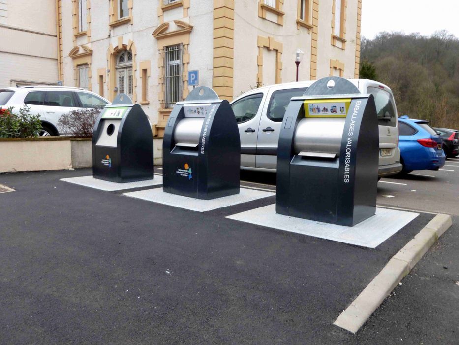 French transition to efficient waste collection