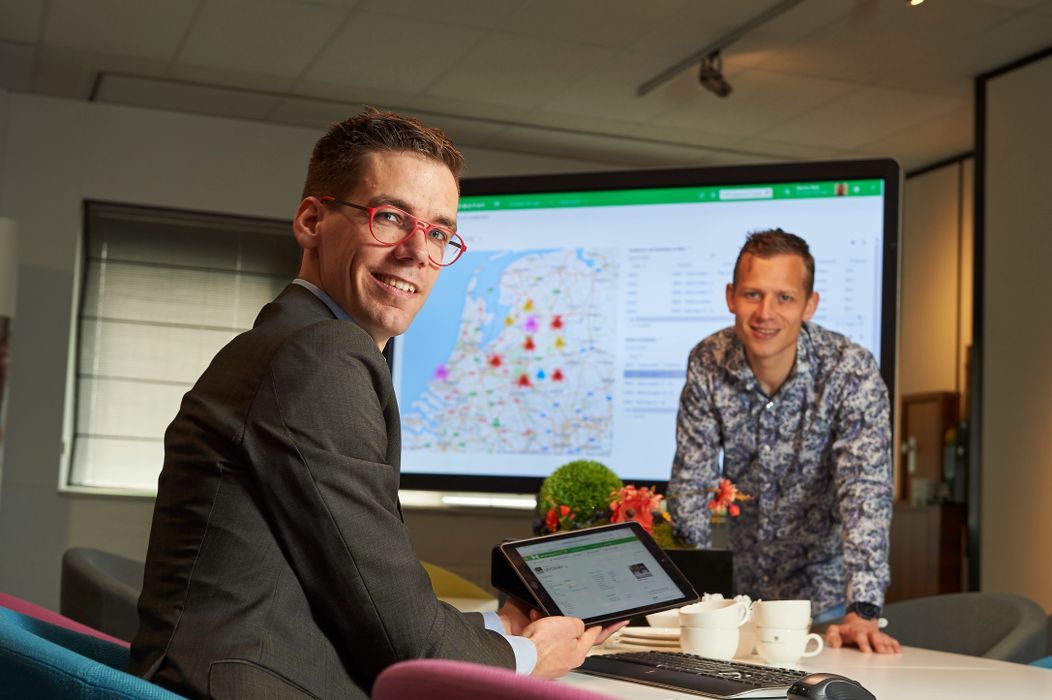 Het softwareplatform van de toekomst