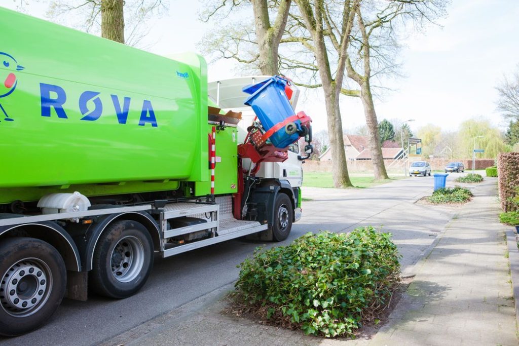 VConsyst Routes van start