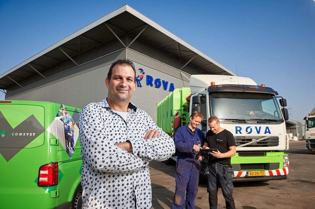 25 years of ROVA