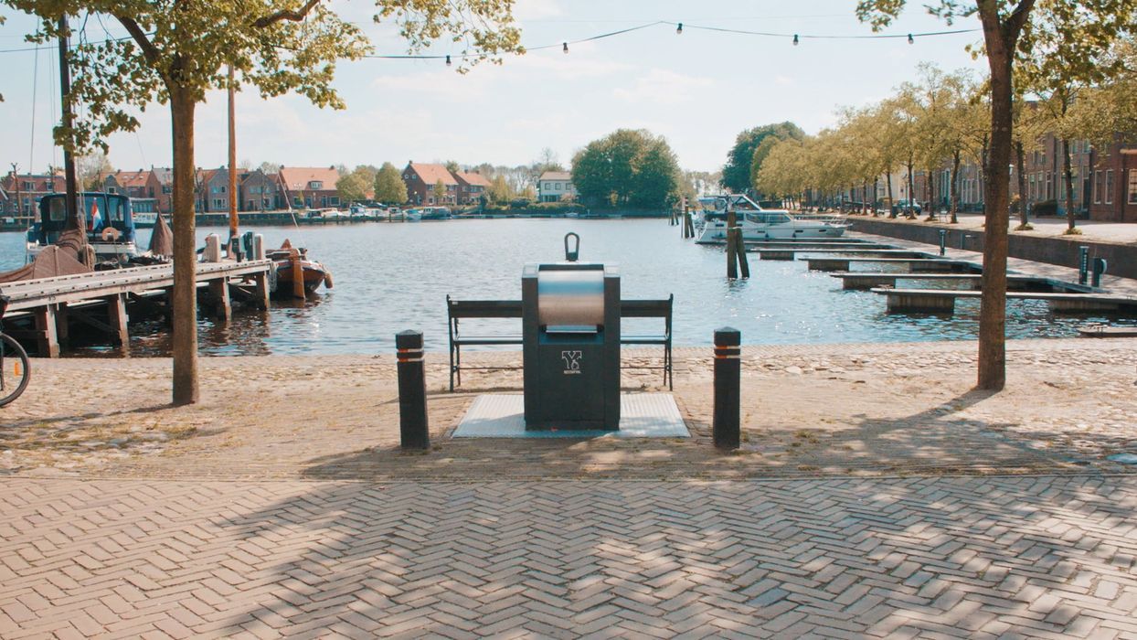 Afvalinzamelsystemen