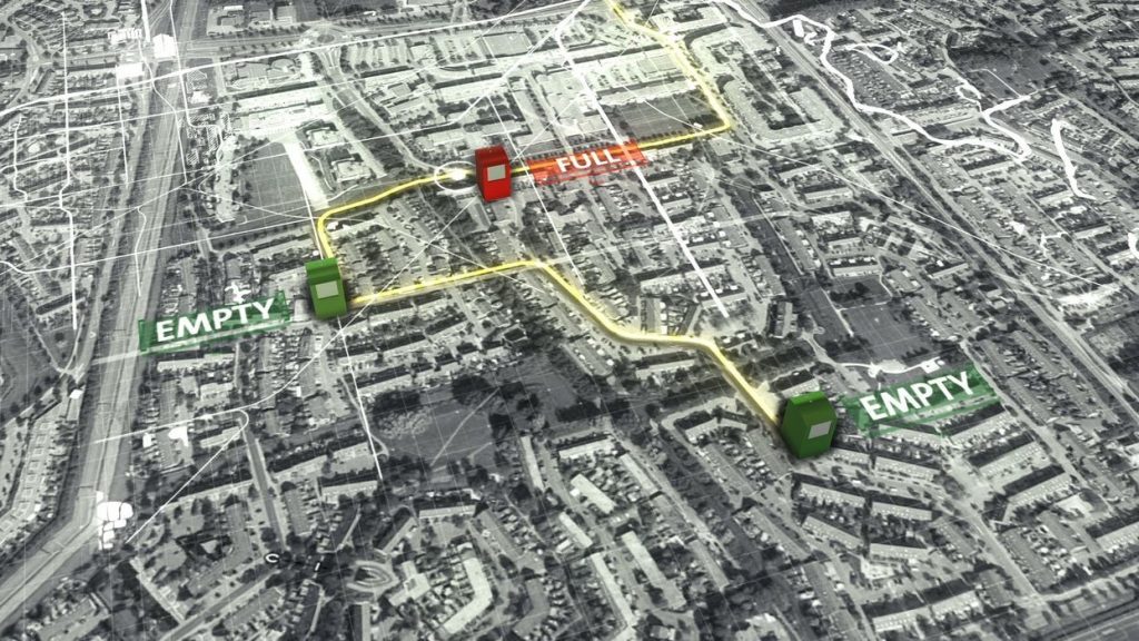 Route Optimization