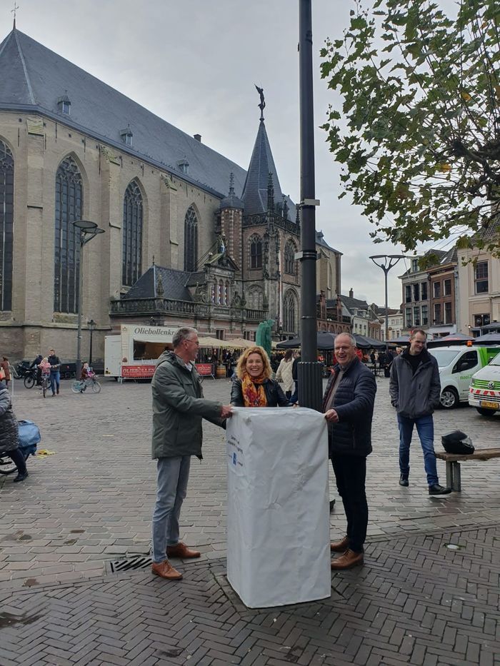 Tot zes keer zoveel volume