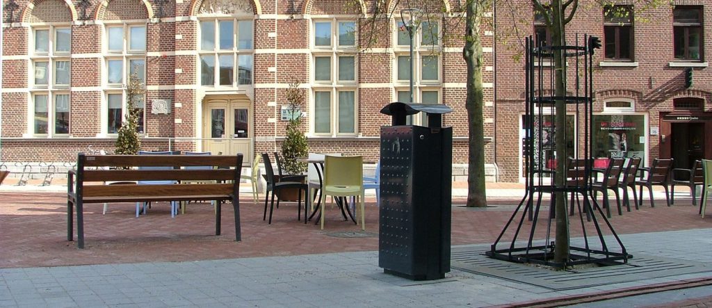 Bammens waste bins