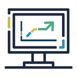 Optimising collection flows icoon