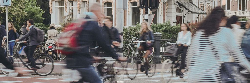 Commercieel Medewerker Fietsparkeersystemen