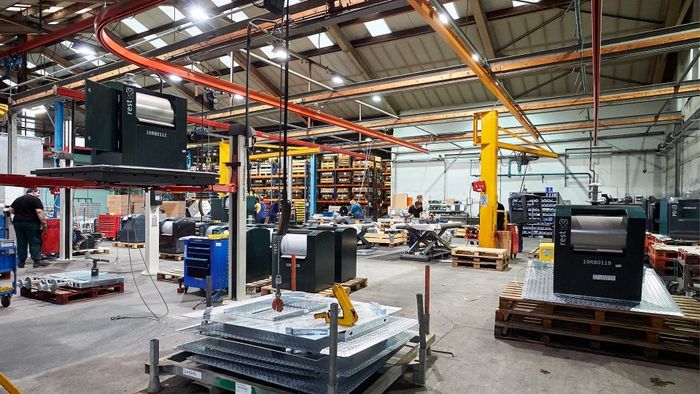 Sterk, stabiel, slim en onderhoudsarme ondergrondse afvalcontainers