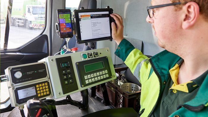 Vehicle equipment