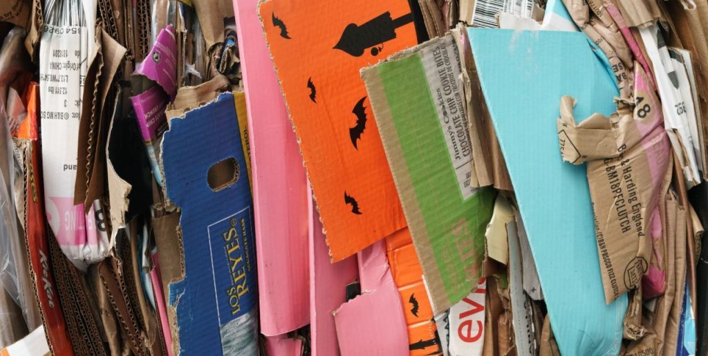 Better recycling of toilet paper through largest screening plant