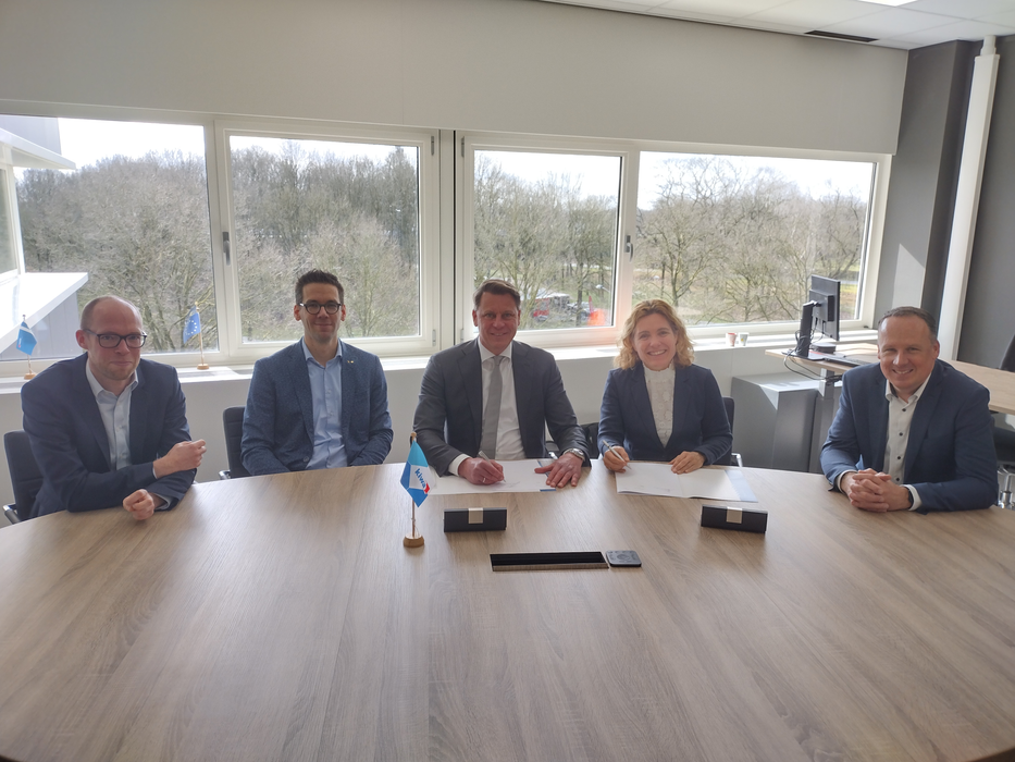 VConsyst and Kiwa Digital Certification team up on digital access systems