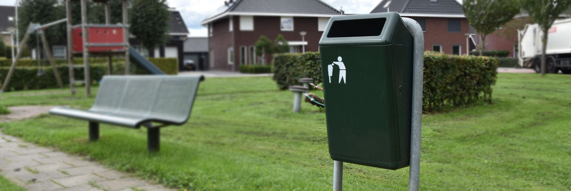 Continued production of waste bins