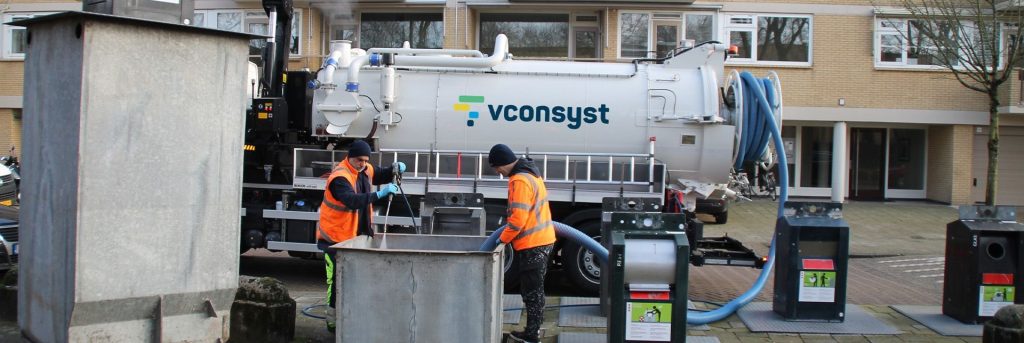 Smart solutions from VConsyst for the circular economy