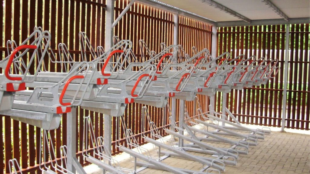 Accountmanager fietsparkeren, overkappingen en straatmeubilair