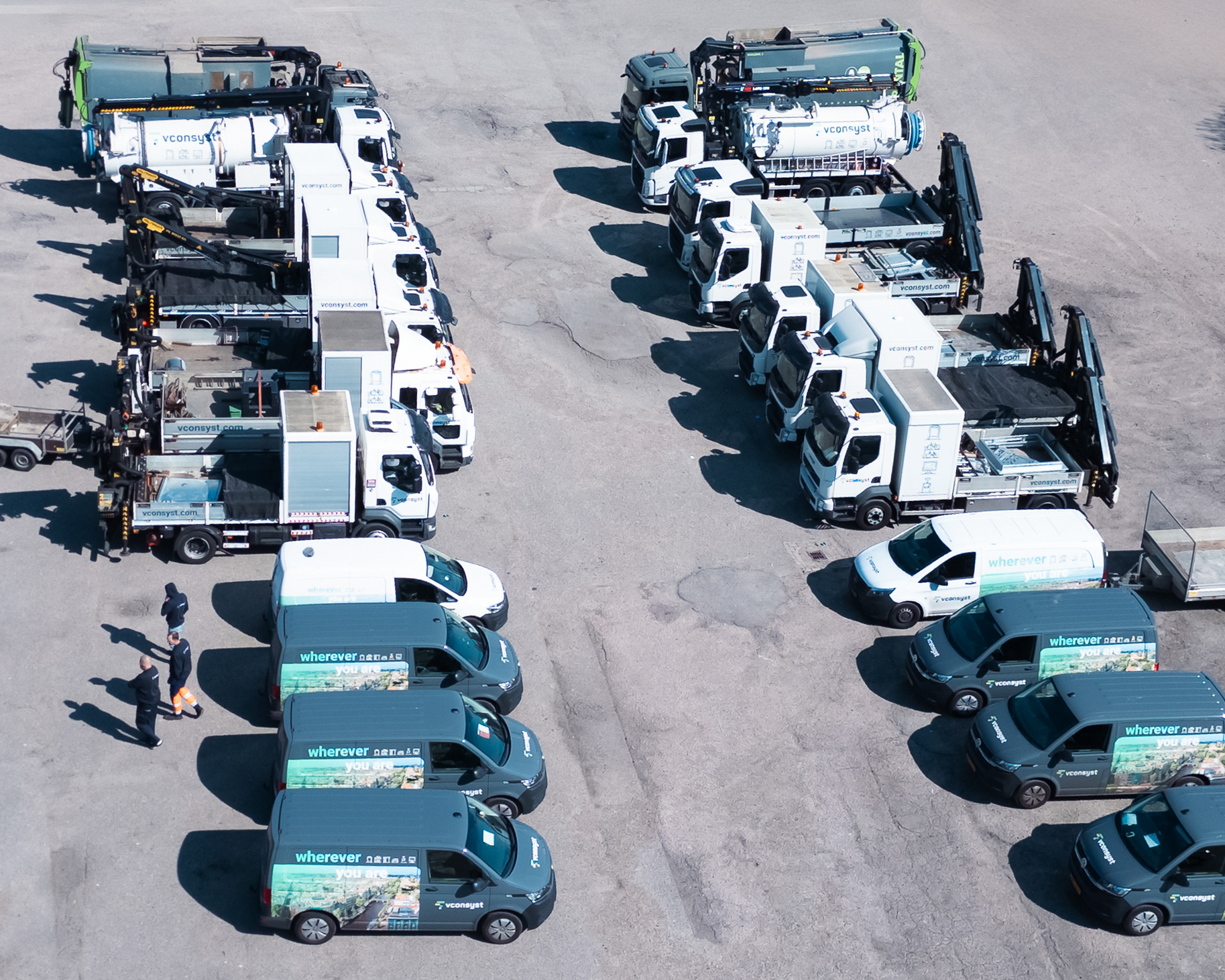 De belasting op het milieu