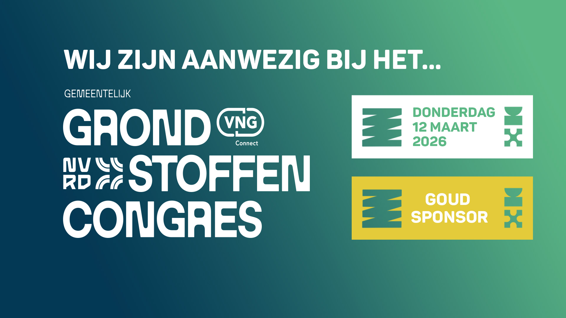 Gemeentelijk Grondstoffencongres 2026
