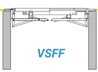 VSFF – voor maaiveldsituaties icoon